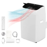 Inventum AC126WH - Mobiele airco
