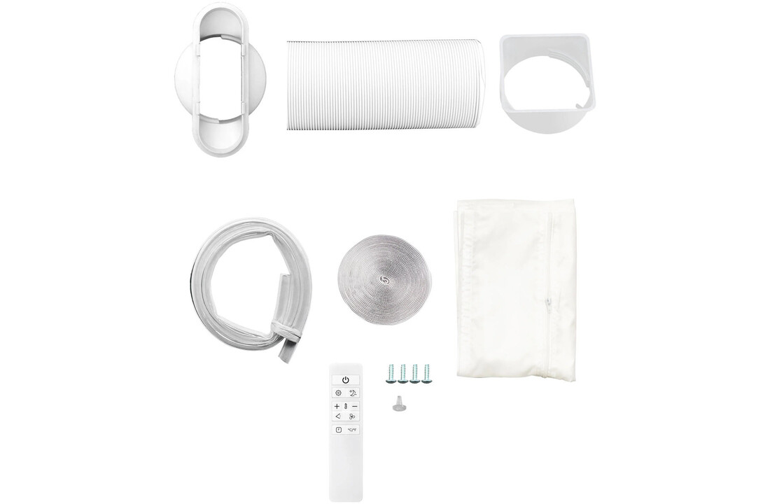 Inventum AC126WH - Mobiele airco