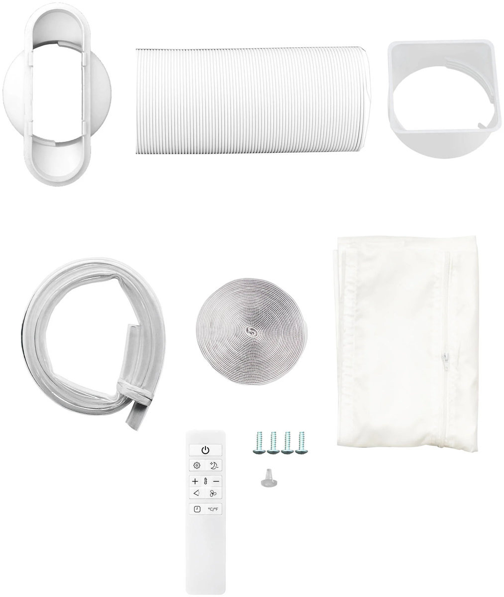 Inventum AC126WH - Mobiele airco