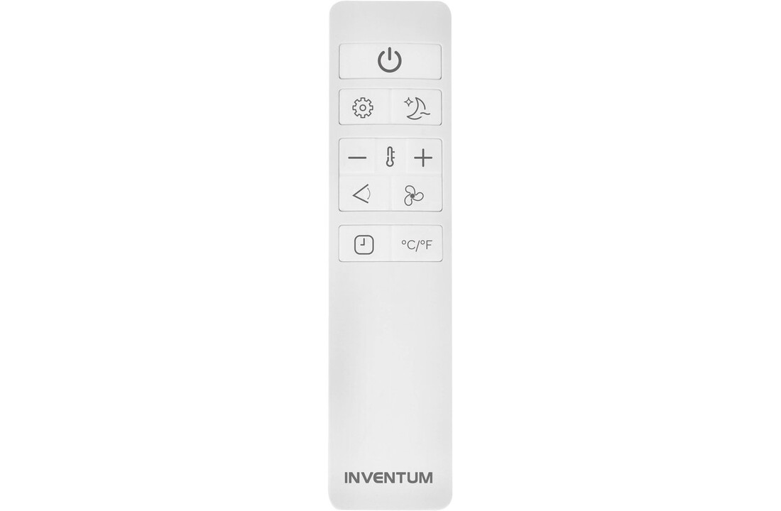 Inventum AC126WH - Mobiele airco