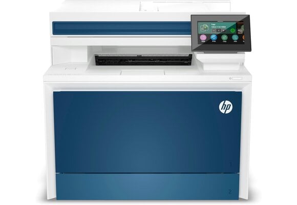 HP Color LaserJet Pro MFP 4302fdw - All-in-one printer