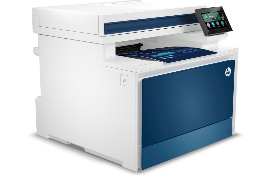 HP Color LaserJet Pro MFP 4302fdw - All-in-one printer
