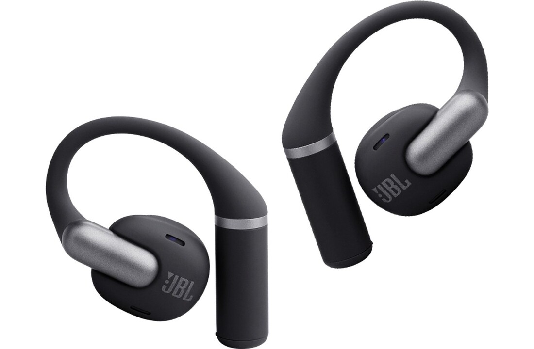 JBL Sense Pro Zwart - Draadloze oordopjes