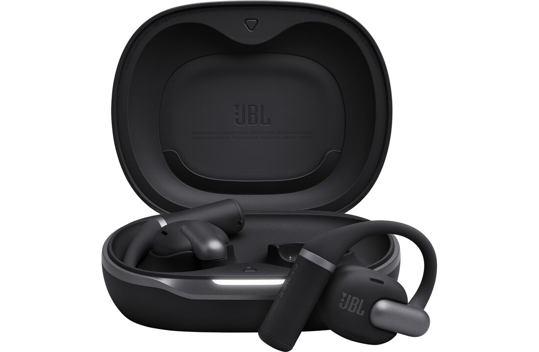 JBL Sense Pro Zwart - Draadloze oordopjes
