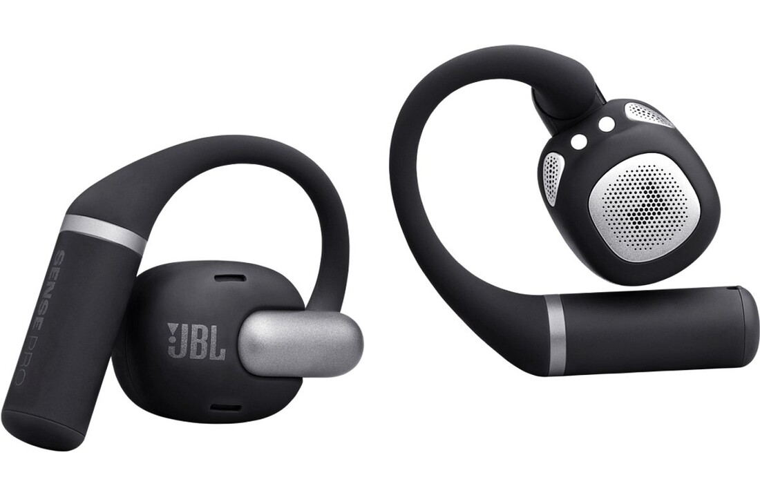 JBL Sense Pro Zwart - Draadloze oordopjes