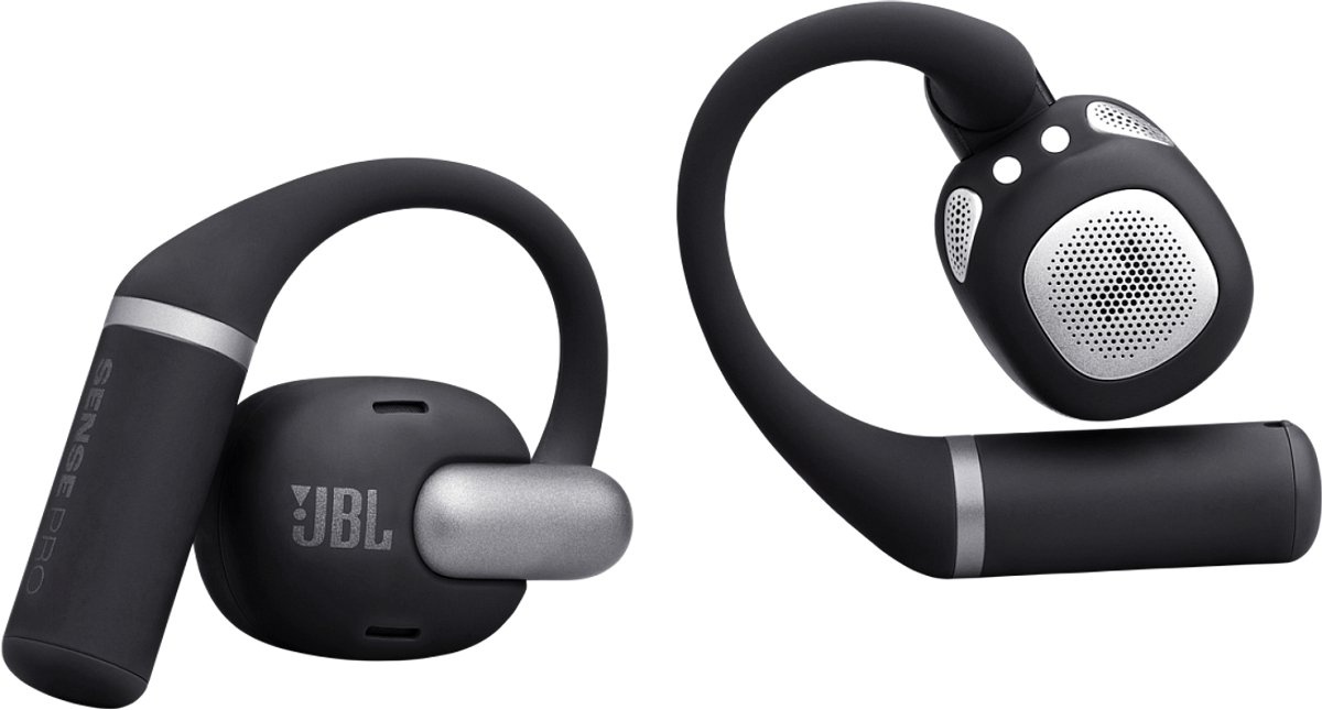 JBL Sense Pro Zwart - Draadloze oordopjes