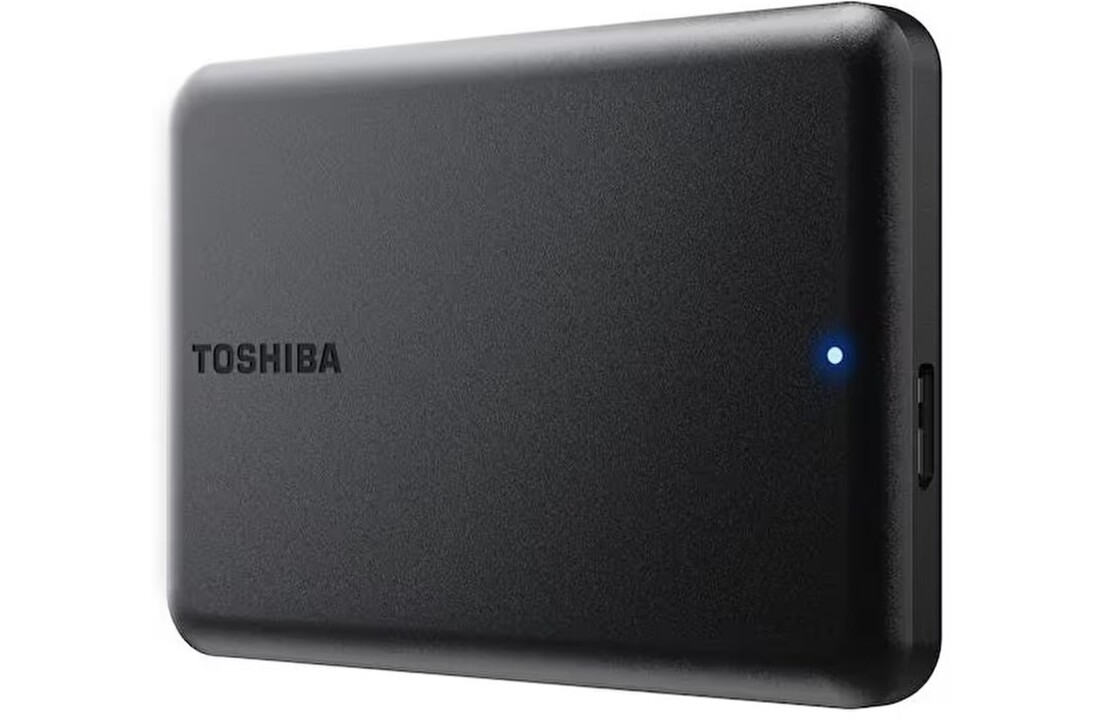 Toshiba Canvio Partner 1TB - Externe schijf