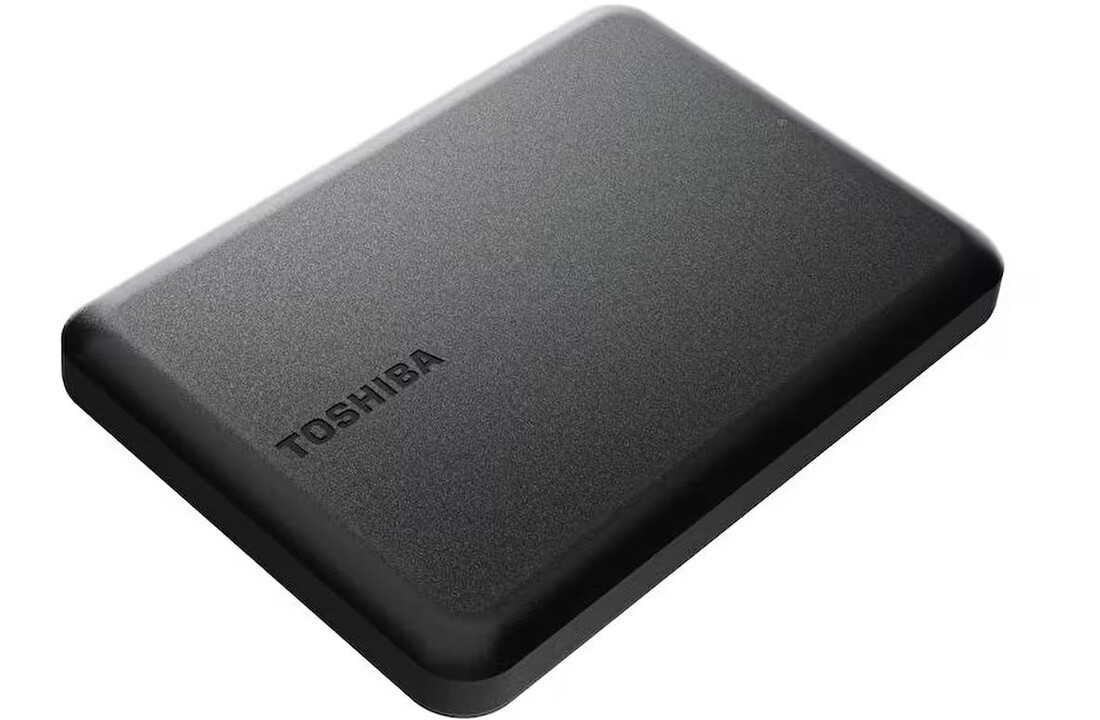Toshiba Canvio Partner 1TB - Externe schijf