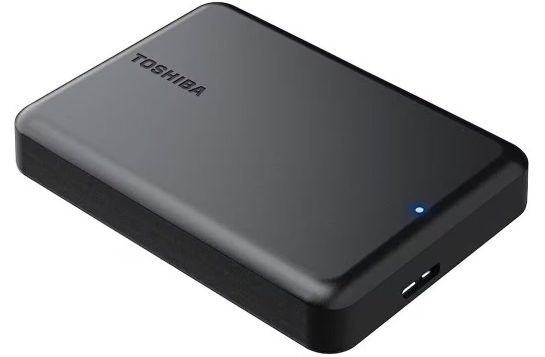 Toshiba Canvio Partner 1TB - Externe schijf