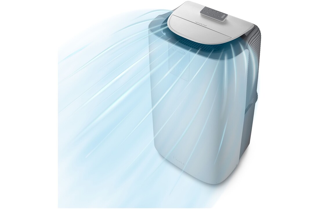 De'Longhi Pinguino PAC AP130i GentleJet - Mobiele airco