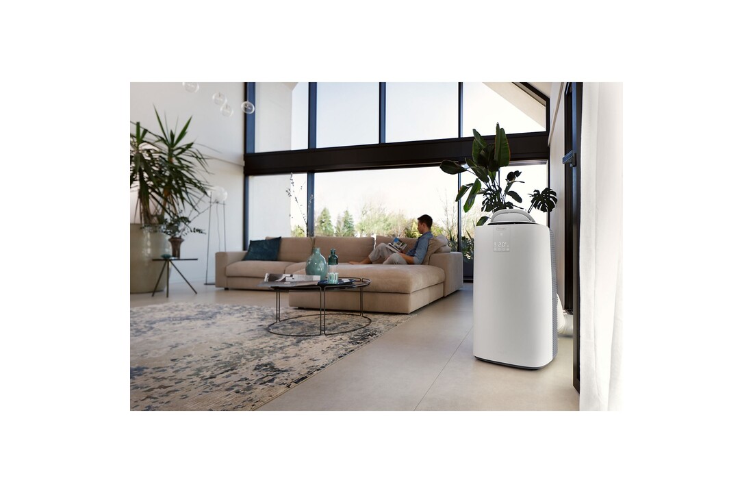 De'Longhi Pinguino PAC AP130i GentleJet - Mobiele airco