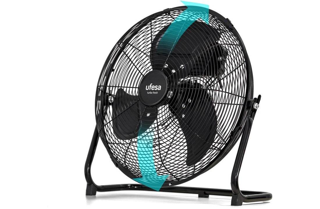 Ufesa Vancouver - Staande ventilator