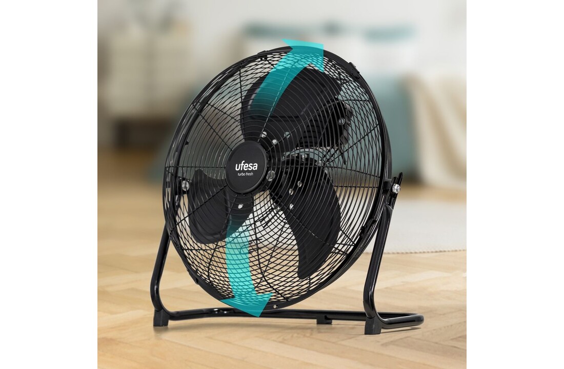 Ufesa Vancouver - Staande ventilator