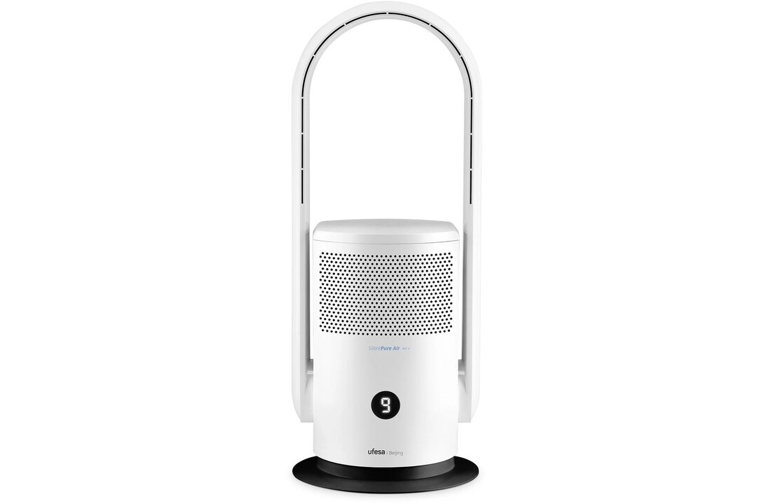 Ufesa Beijing SilentPure Air - Staande ventilator