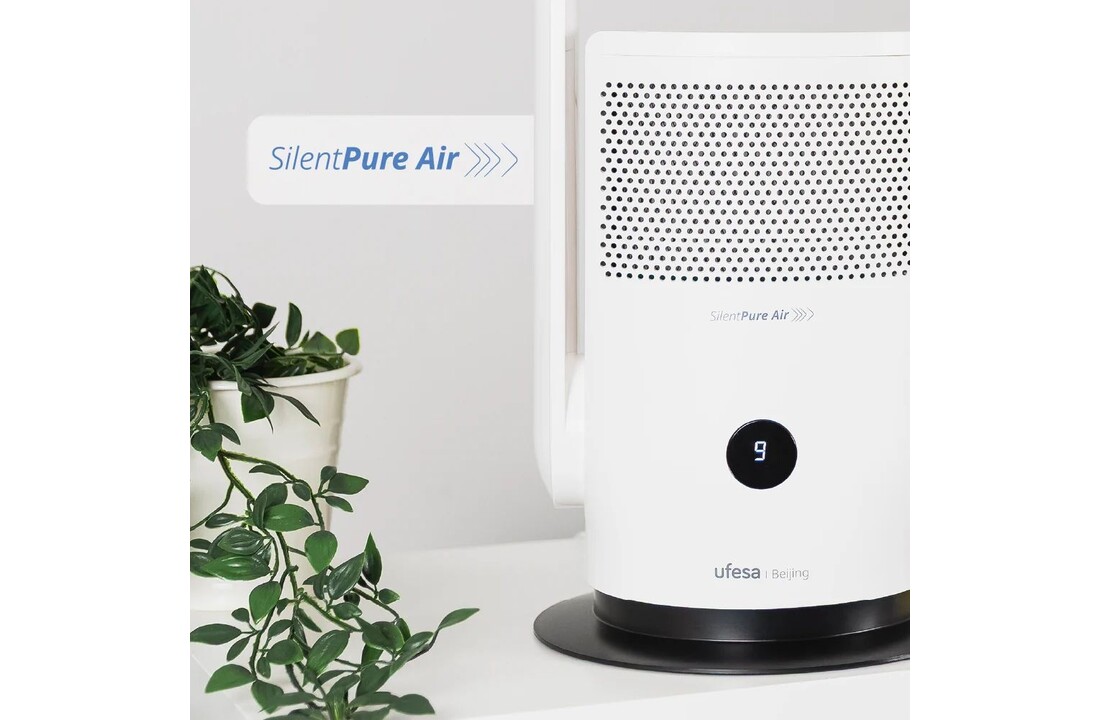 Ufesa Beijing SilentPure Air - Staande ventilator
