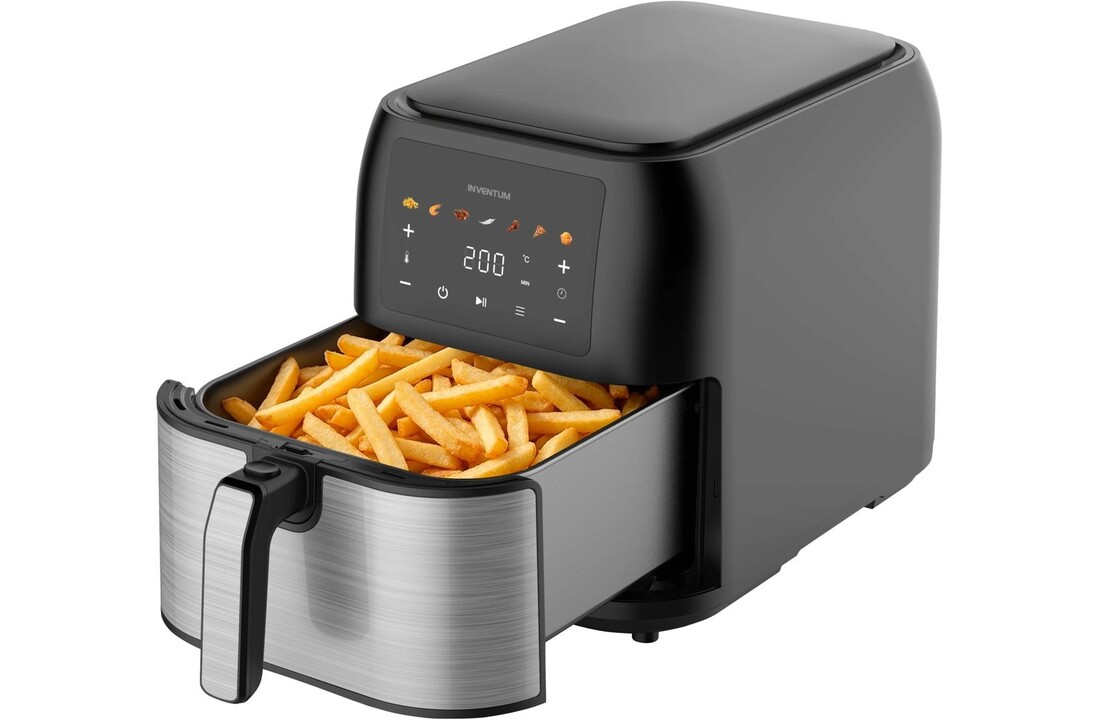 Inventum GF801HLDB - Airfryer