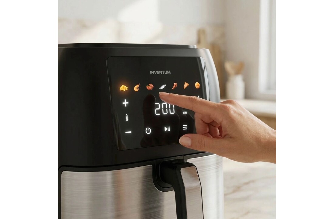 Inventum GF801HLDB - Airfryer