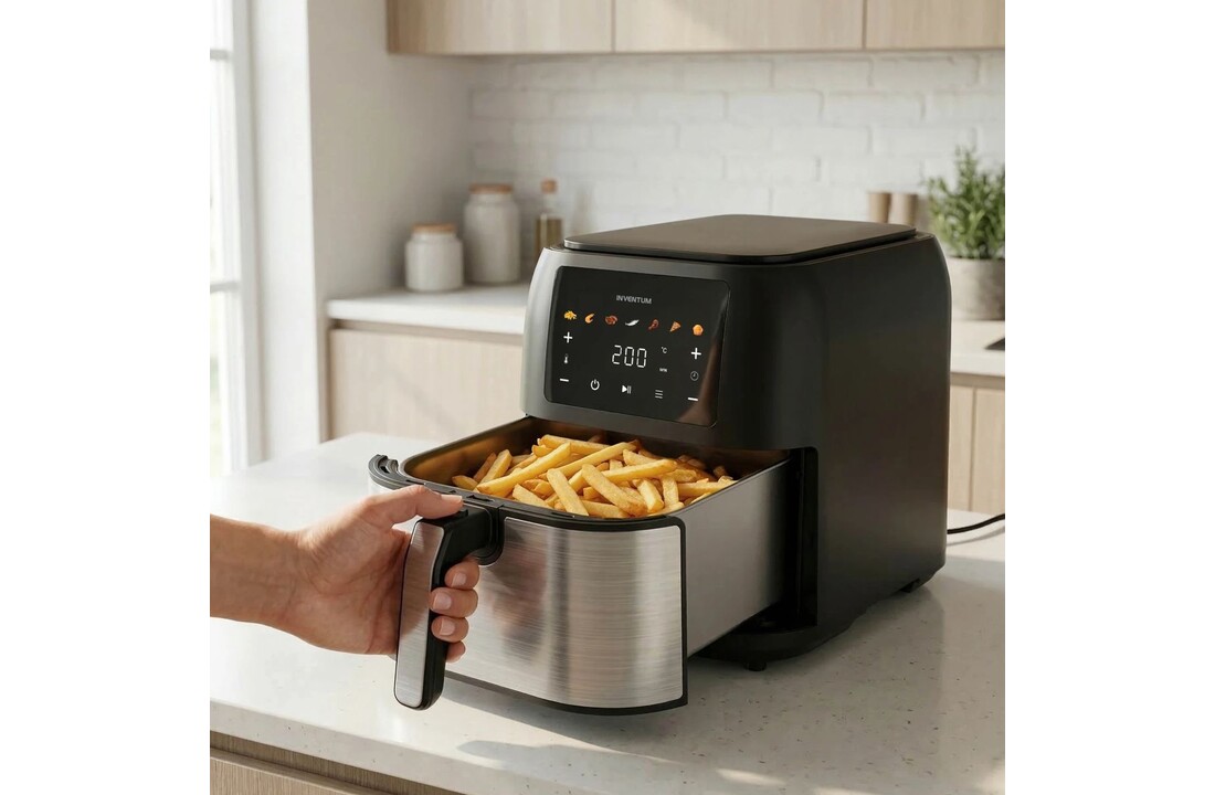 Inventum GF801HLDB - Airfryer