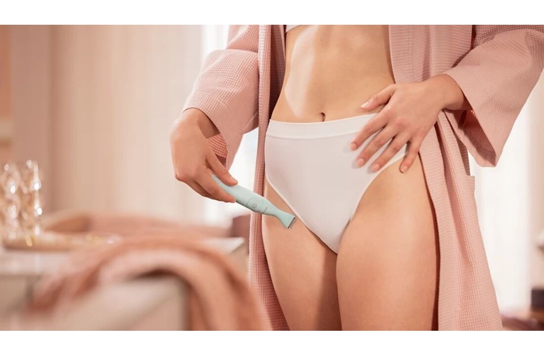 Philips 2000 Series Bikini Styler BRT398/15 - Bikini trimmer