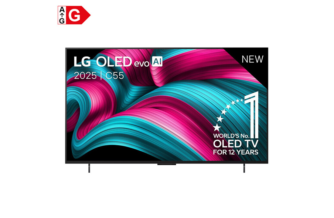 LG OLED42C55LA (2025) - OLED TV.