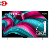 LG OLED42C55LA (2025) - OLED TV.
