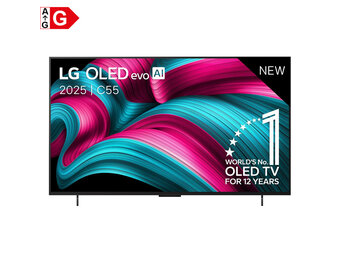 LG OLED42C55LA (2025) - OLED TV.