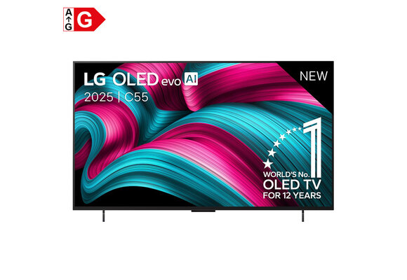 LG OLED42C55LA (2025) - OLED TV.