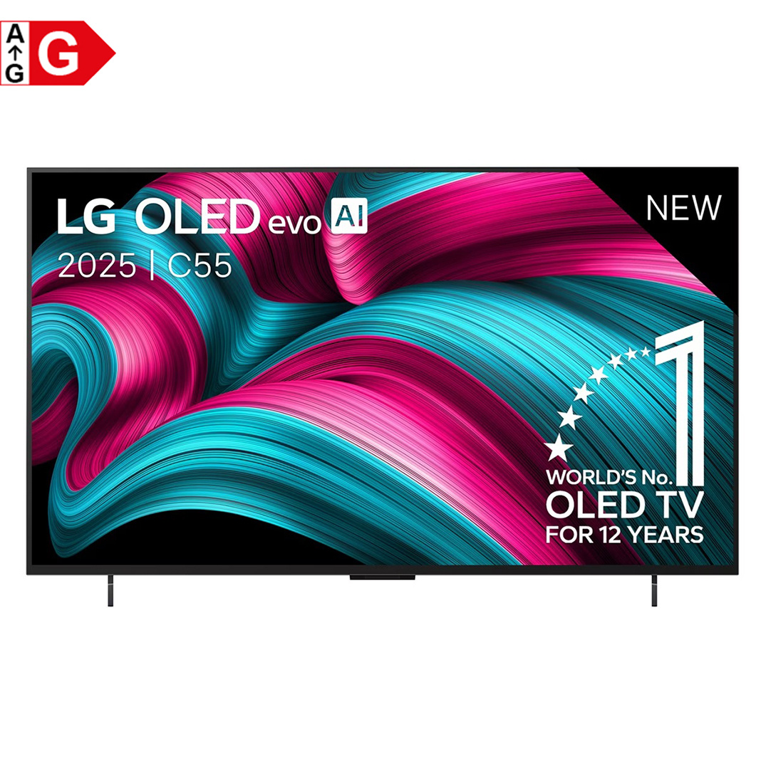 LG OLED42C55LA (2025) - OLED TV.