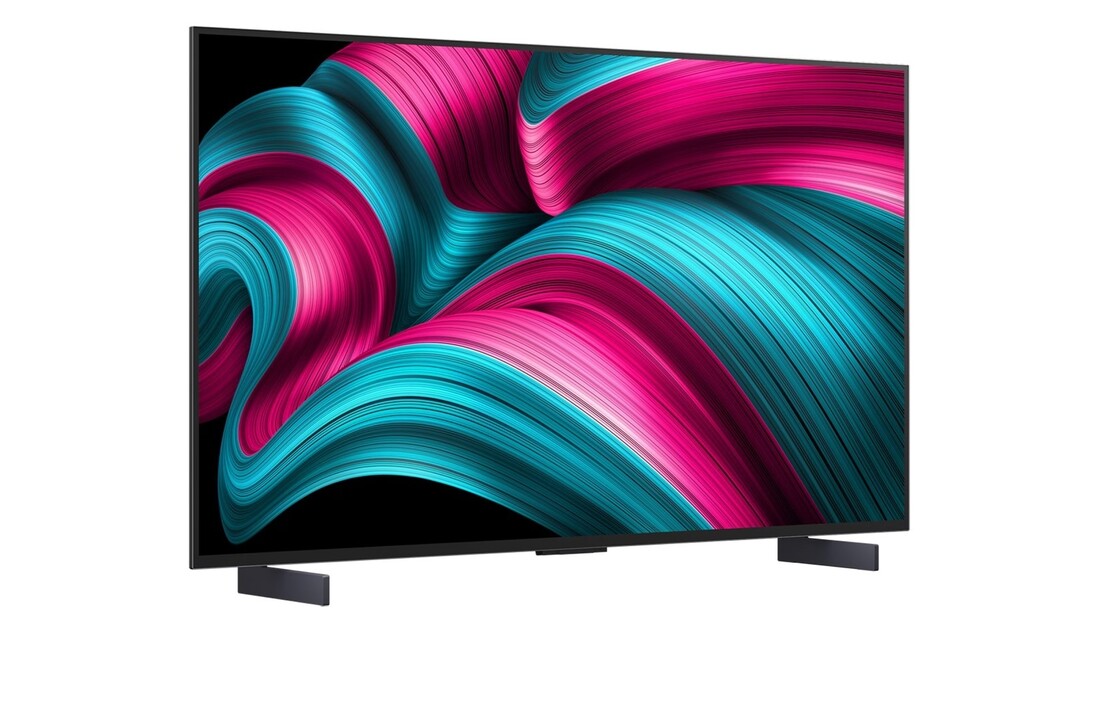 LG OLED42C55LA (2025) - OLED TV.