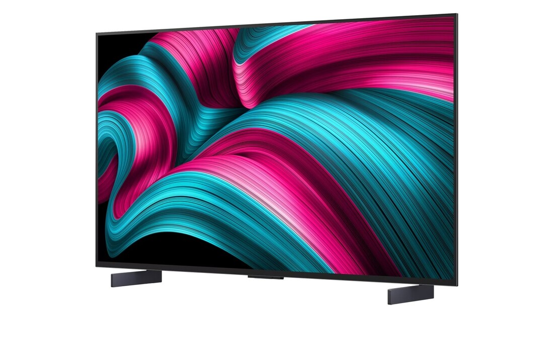 LG OLED42C55LA (2025) - OLED TV.