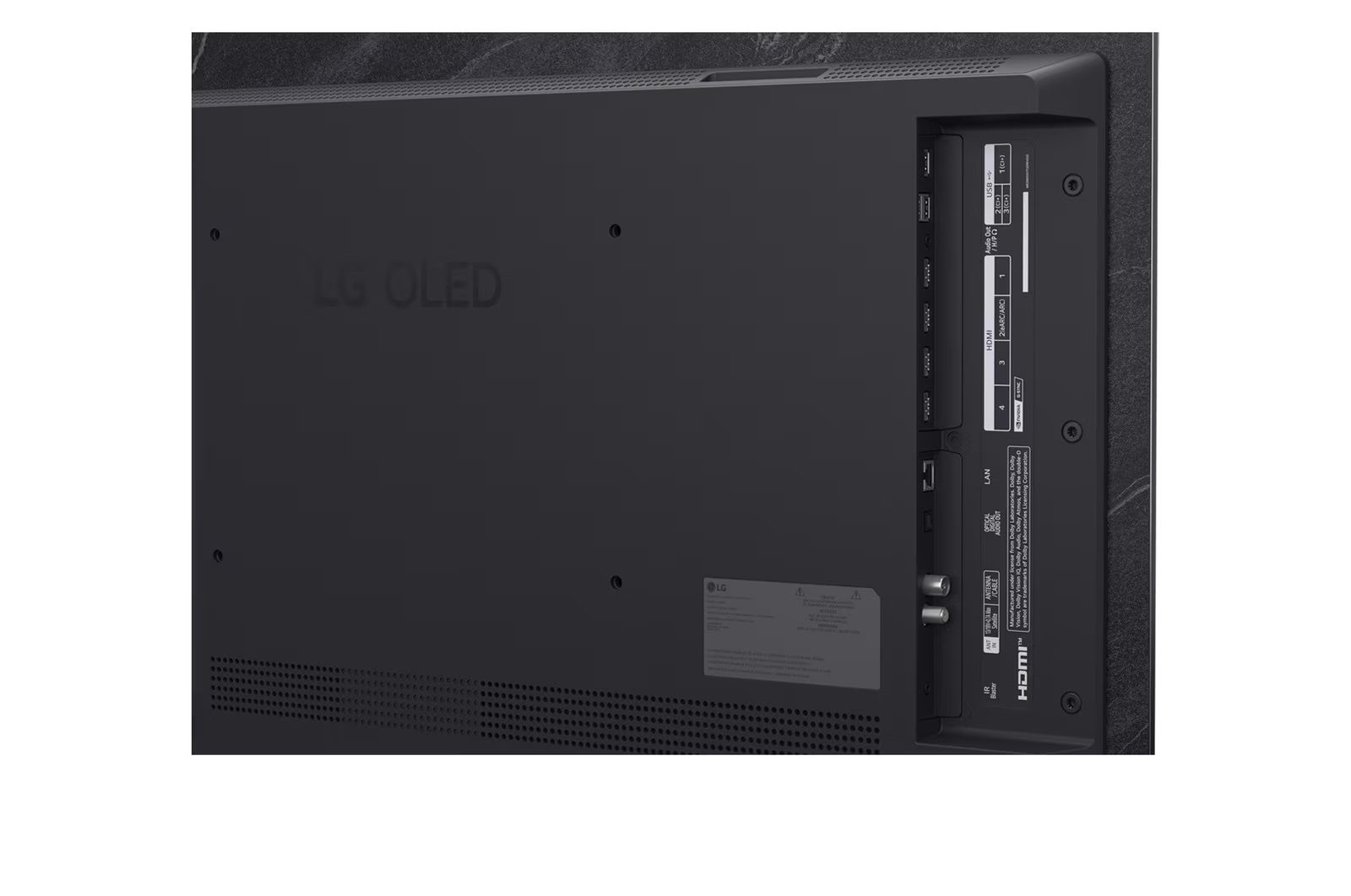 LG OLED42C55LA (2025) - OLED TV.
