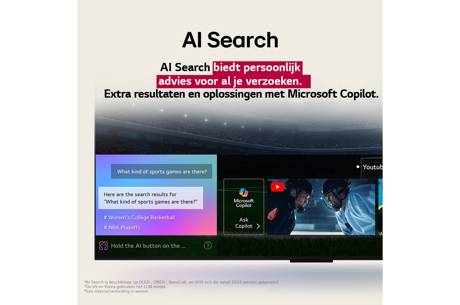 LG OLED42C55LA (2025) - OLED TV.