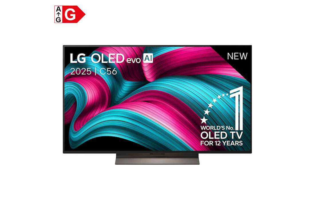 LG OLED48C56LB (2025) - OLED TV.
