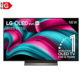 LG OLED48C56LB (2025) - OLED TV.