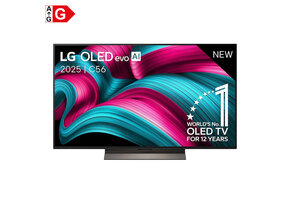 LG OLED48C56LB (2025) - OLED TV.