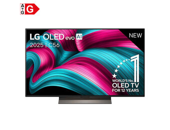 LG OLED48C56LB (2025) - OLED TV.