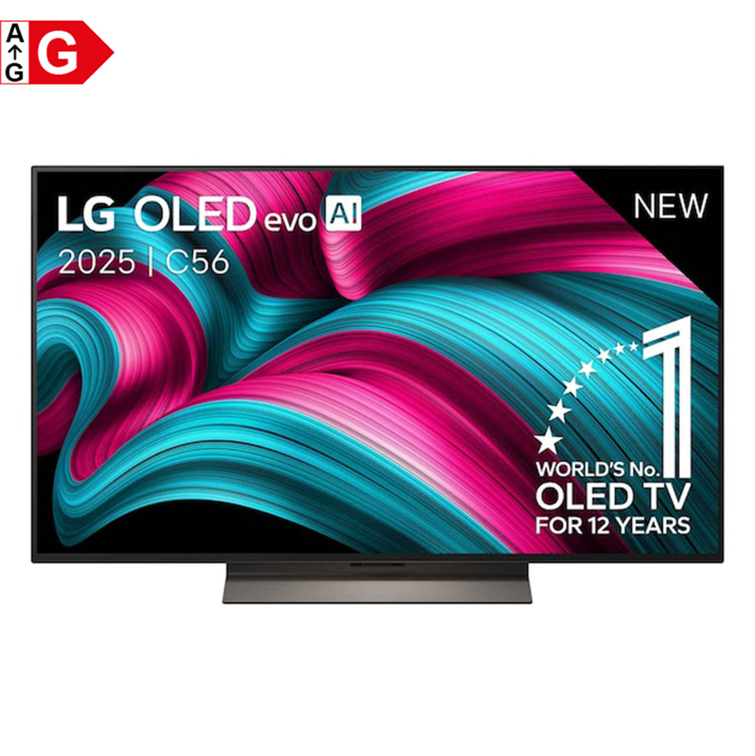 LG OLED48C56LB (2025) - OLED TV.