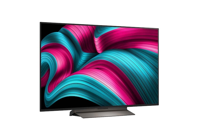 LG OLED48C56LB (2025) - OLED TV.