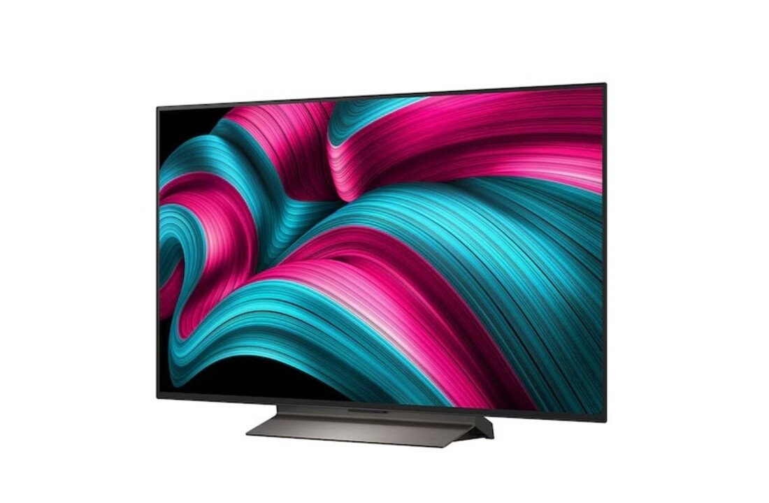 LG OLED48C56LB (2025) - OLED TV.