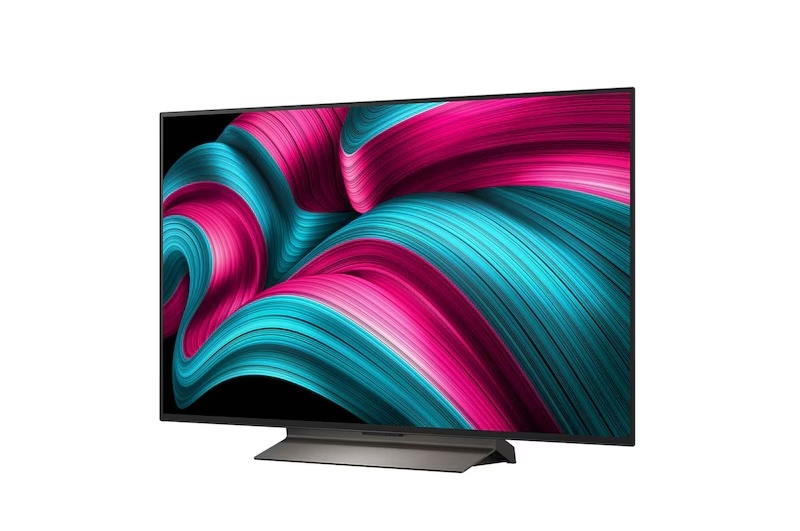 LG OLED48C56LB (2025) - OLED TV.