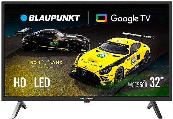 Blaupunkt 32WGC5500S - LED TV.