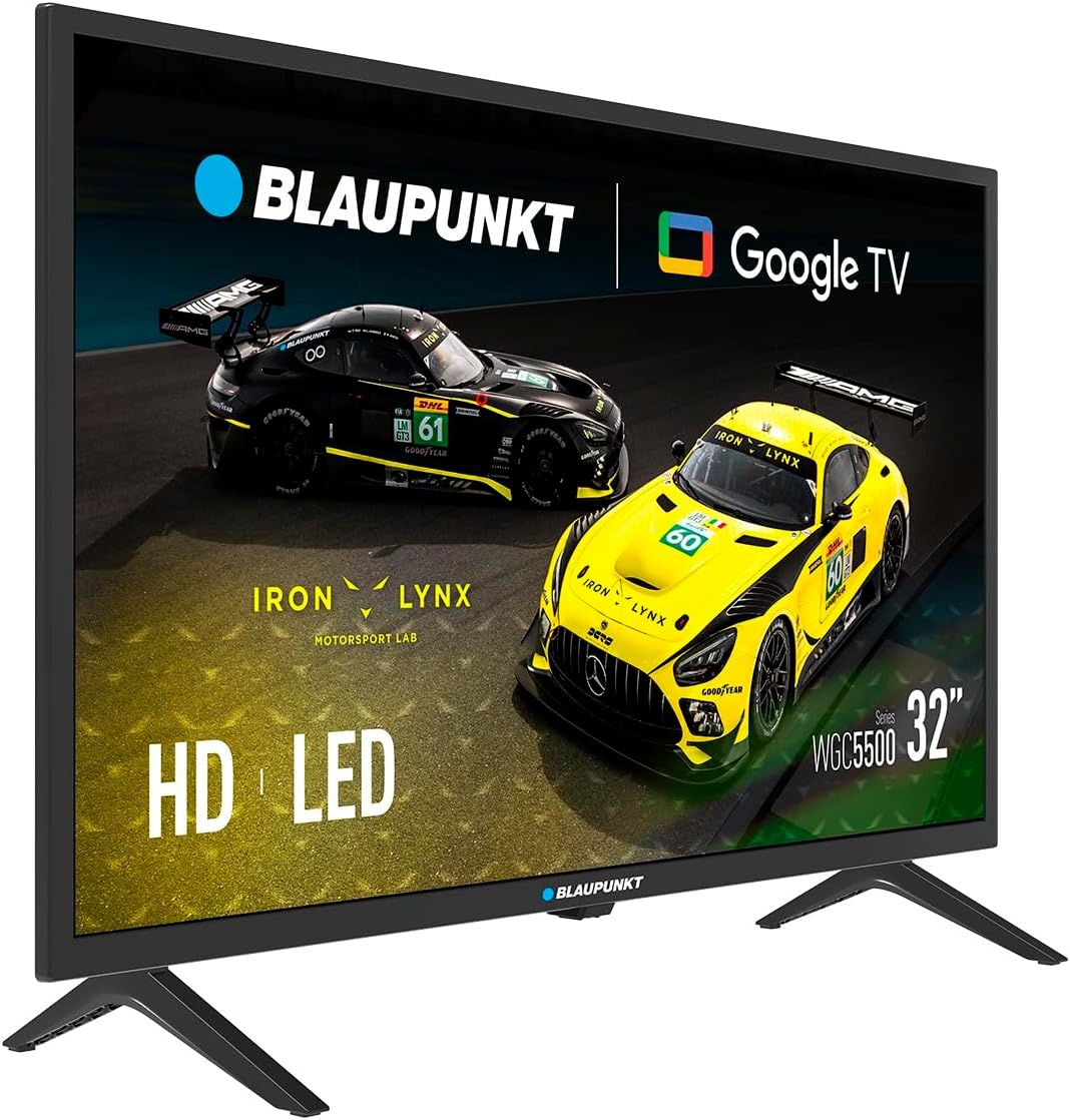 Blaupunkt 32WGC5500S - LED TV.