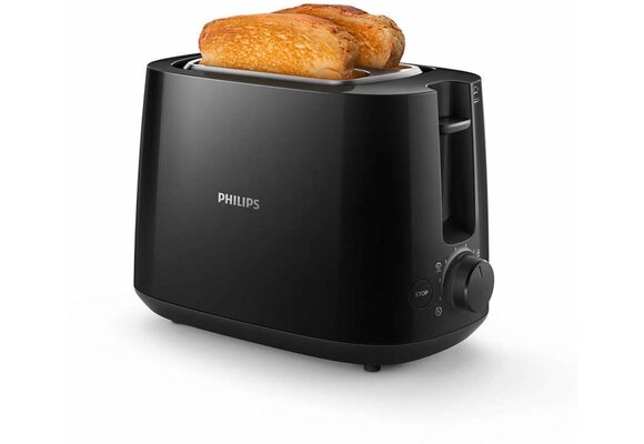 Philips Daily Collection HD2581/90 - Broodrooster