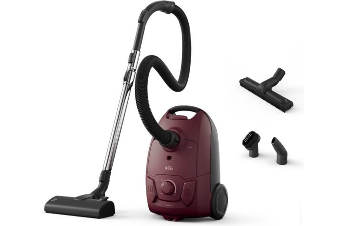 AEG 5000 Clean AB51C2DR Parket - Stofzuiger met zak