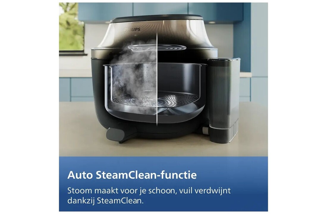 Philips 5000 Series NA547/07 - Airfryer