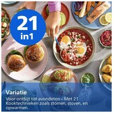 Philips 5000 Series NA547/07 - Airfryer