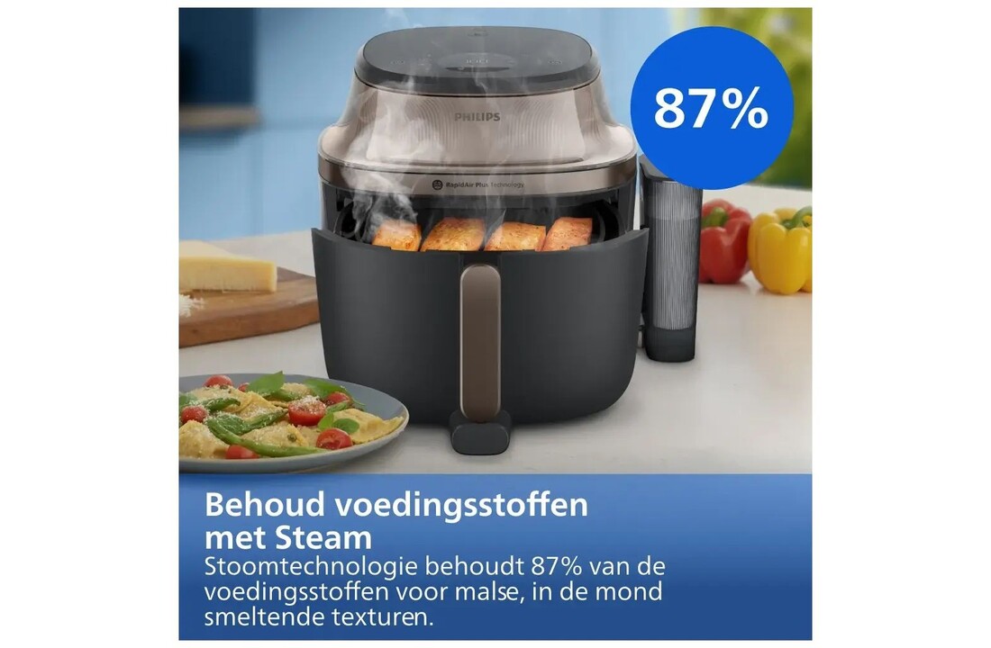 Philips 5000 Series NA547/07 - Airfryer