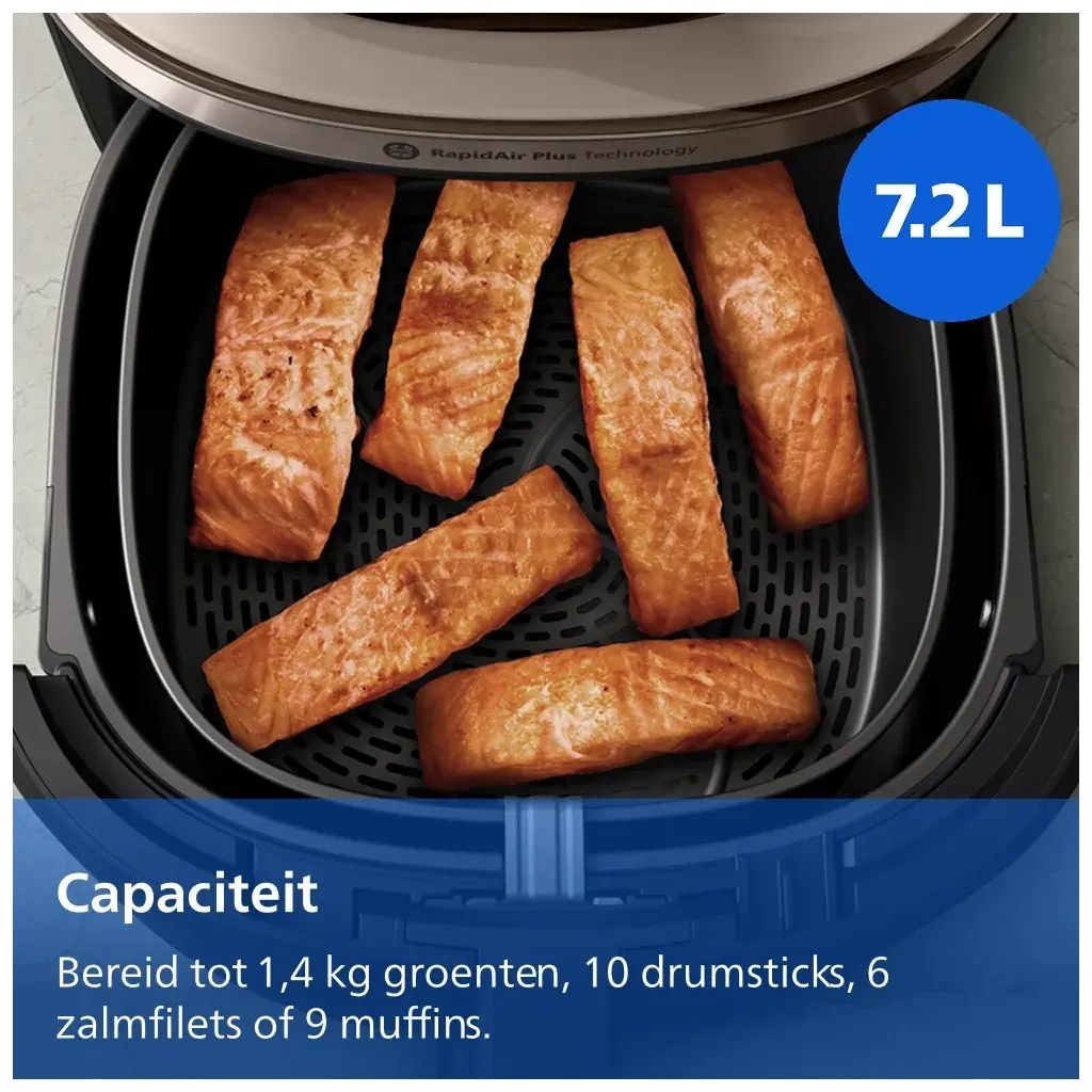 Philips 5000 Series NA547/07 - Airfryer