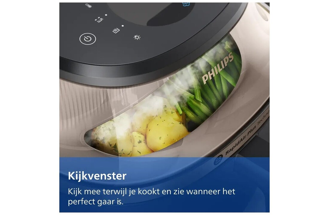 Philips 5000 Series NA547/07 - Airfryer