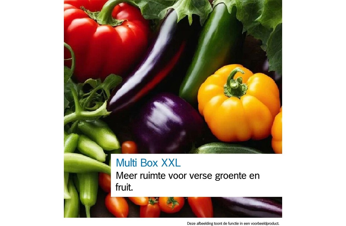 Bosch KIN96NSE0 - Inbouw koelkast